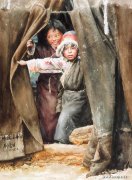 刘云生作品